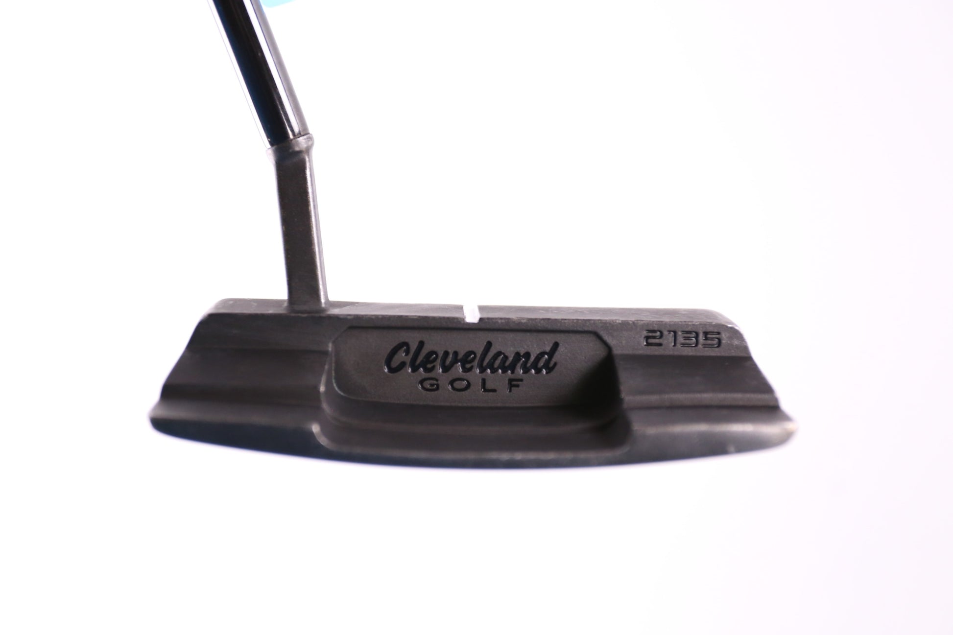 Used Cleveland Frontline 8.0 Single Bend Putter - Right-Handed - 35.25 in - Blade-Next Round