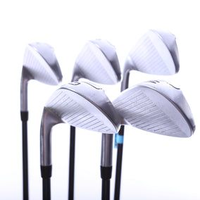Used PXG 0311 XP GEN6 Iron Set - Right-Handed - 7-PW, GW - Ladies Flex-Next Round