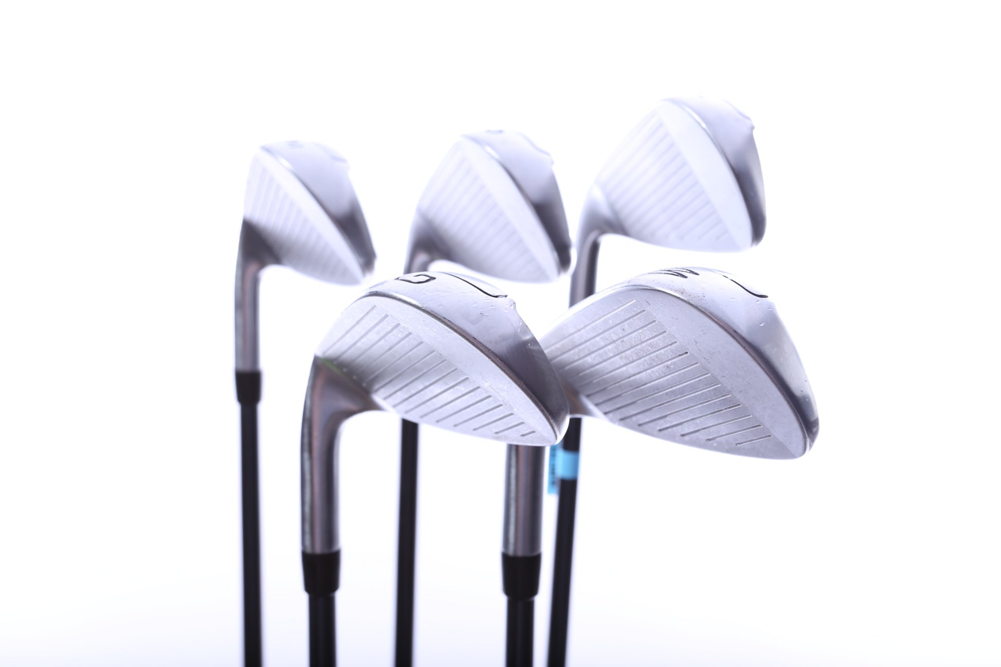 Used PXG 0311 XP GEN6 Iron Set - Right-Handed - 7-PW, GW - Ladies Flex-Next Round