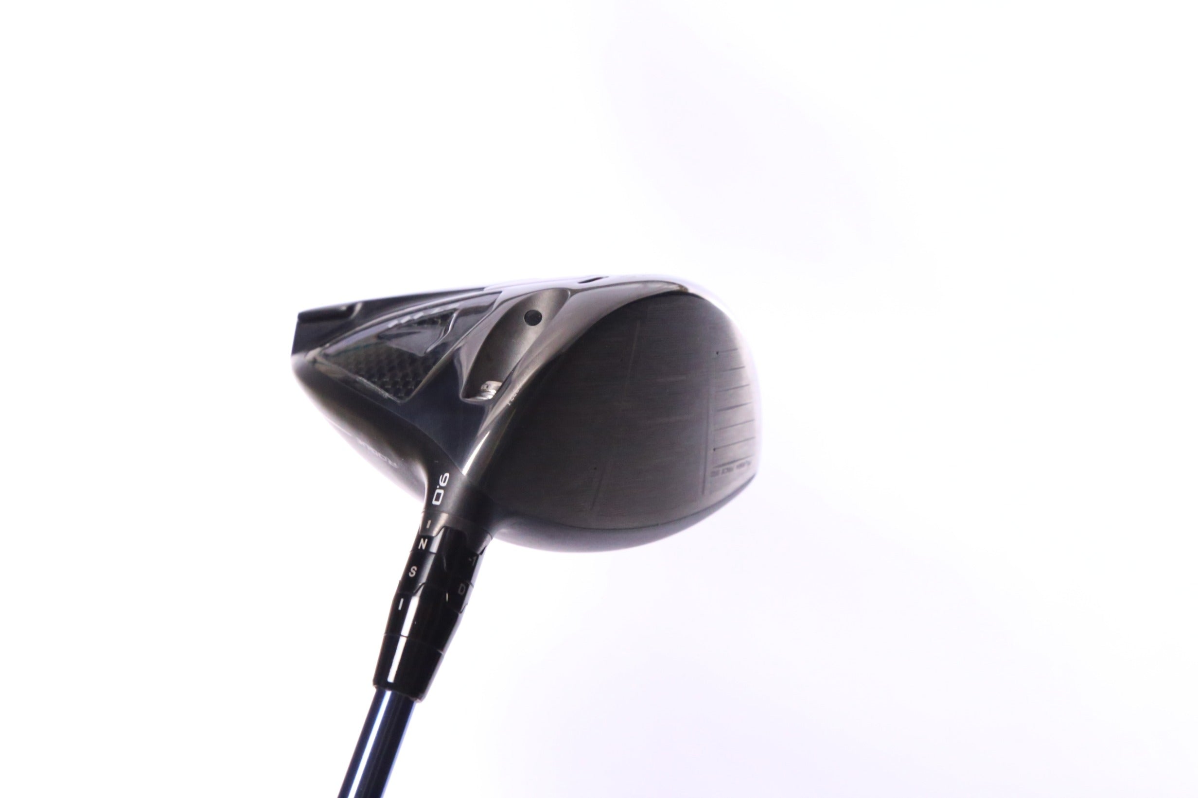 Used Callaway Rogue ST Triple Diamond LS Driver - 9 Degrees - Stiff Flex Mitsubishi Diamana TB - Right-Handed-Next Round
