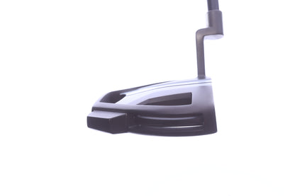 Used TaylorMade Spider Tour X L Neck Putter - Right-Handed - 33.5 in - Mallet