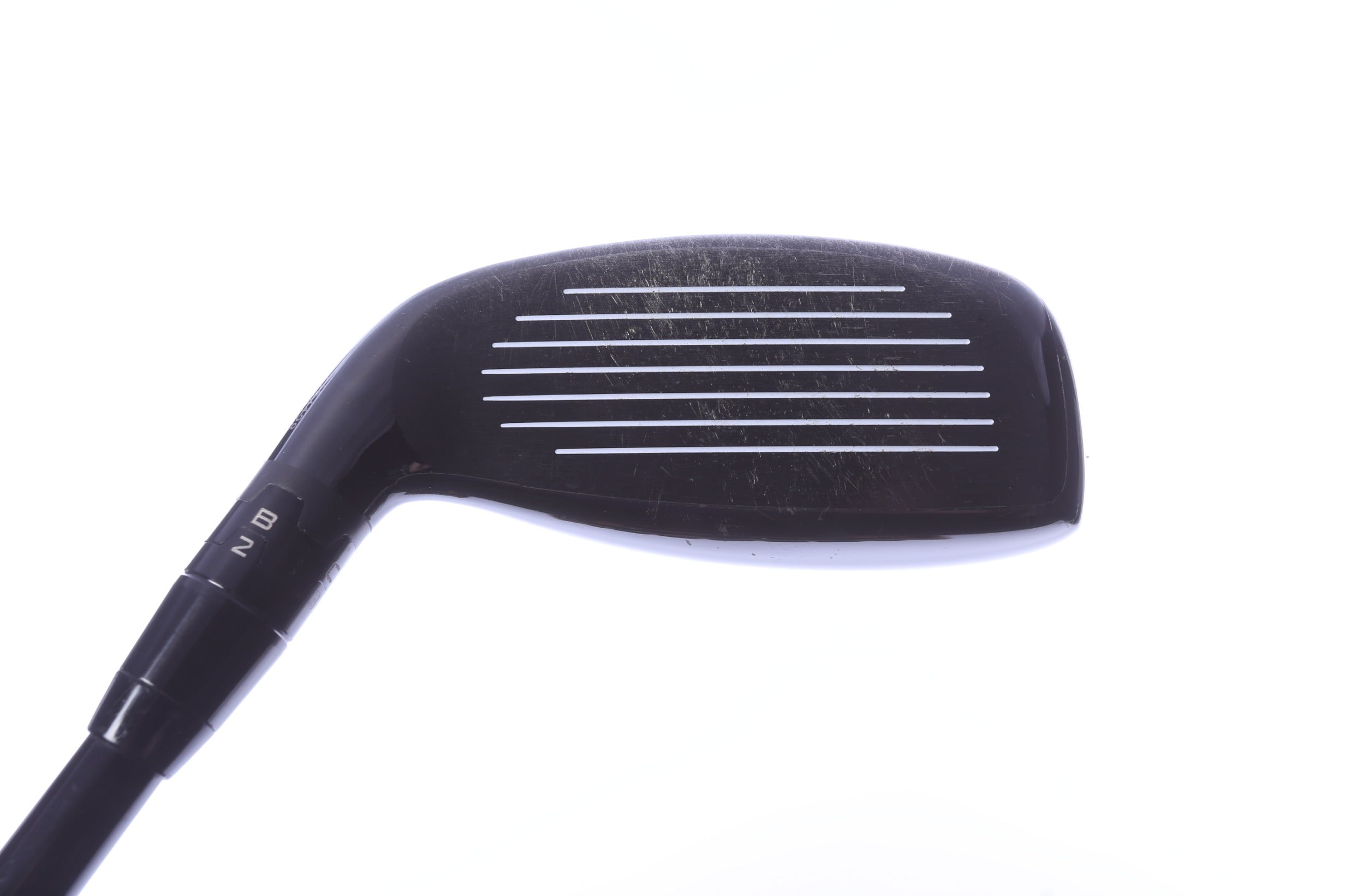 Used Titleist 816 H2 3H Hybrid - Right-Handed - 18 Degrees - Stiff Flex