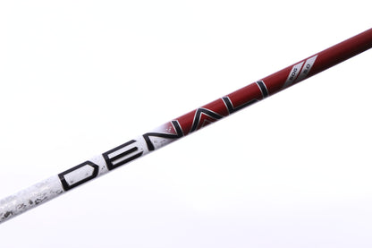 Used Project X Denali Red Driver Shaft Seniors Flex Graphite - 43.75 in - Srixon Adapter-Next Round