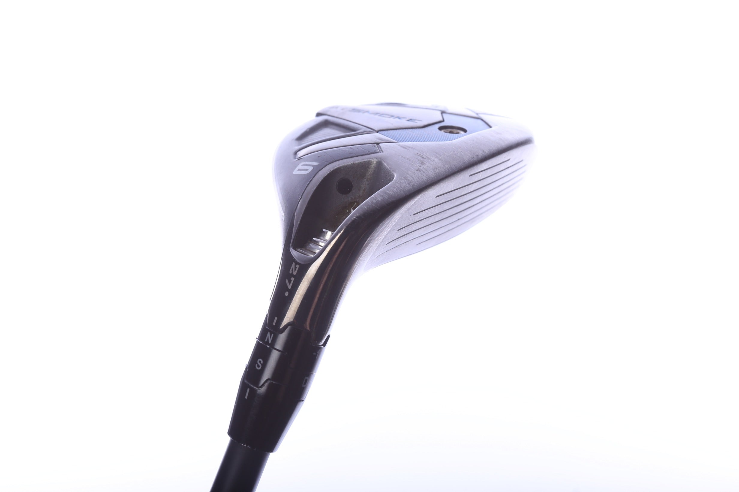 Used Callaway Paradym Ai Smoke 6H Hybrid - Right-Handed - 27 Degrees - Seniors Flex