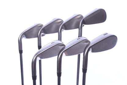 Used Callaway Rogue X Iron Set - Right-Handed - 4-PW - Regular Flex
