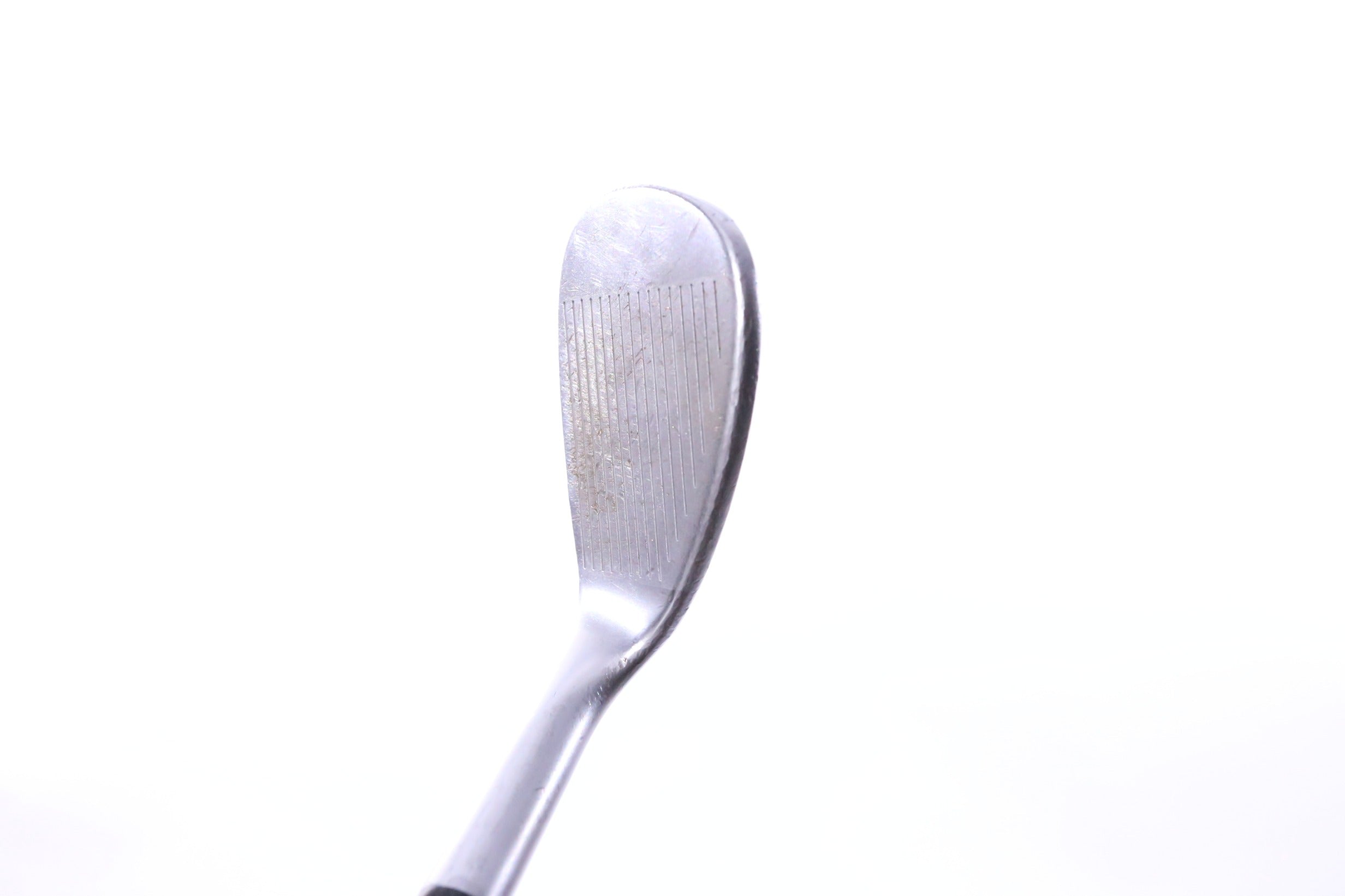 Used Nike SV+ Satin Sand Wedge - Right-Handed - 56 Degrees - Stiff Flex-Next Round
