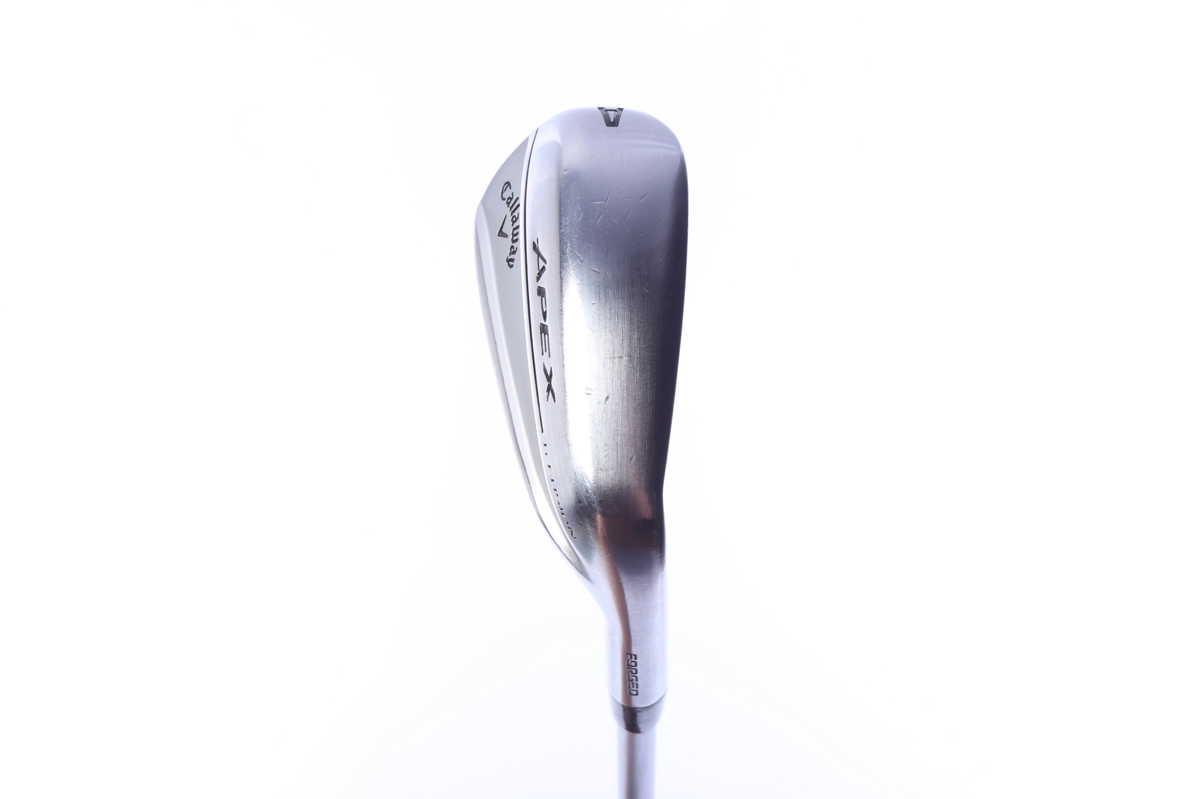 Used Callaway Apex TiFusion Approach Wedge - Right-Handed - 48 Degrees - Stiff Flex-Next Round