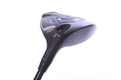 Used Ping G430 MAX 3-Wood - Right-Handed - 15 Degrees - Stiff Flex