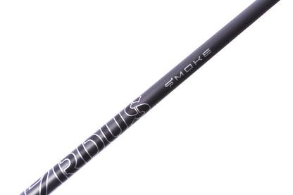 Used Project X HZRDUS Smoke Black Hybrid Shaft Stiff Flex Graphite - 39.25 in - Callaway Opti-Fit Adapter