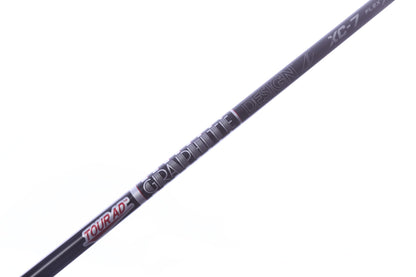 Used Graphite Design Tour AD XC Driver Shaft Extra Stiff Flex Graphite - 43 in - Titleist Surefit Adapter