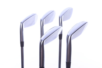Used Mizuno JPX 923 Hot Metal Iron Set - Right-Handed - 6-PW - Stiff Flex