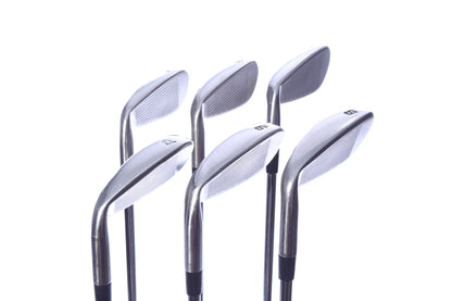 Used Tour Edge Hot Launch C521 Iron Set - Right-Handed - 5-PW - Regular Flex