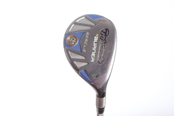 TaylorMade BURNER Rescue U6 28度 taylormade-burner-rescue-high-