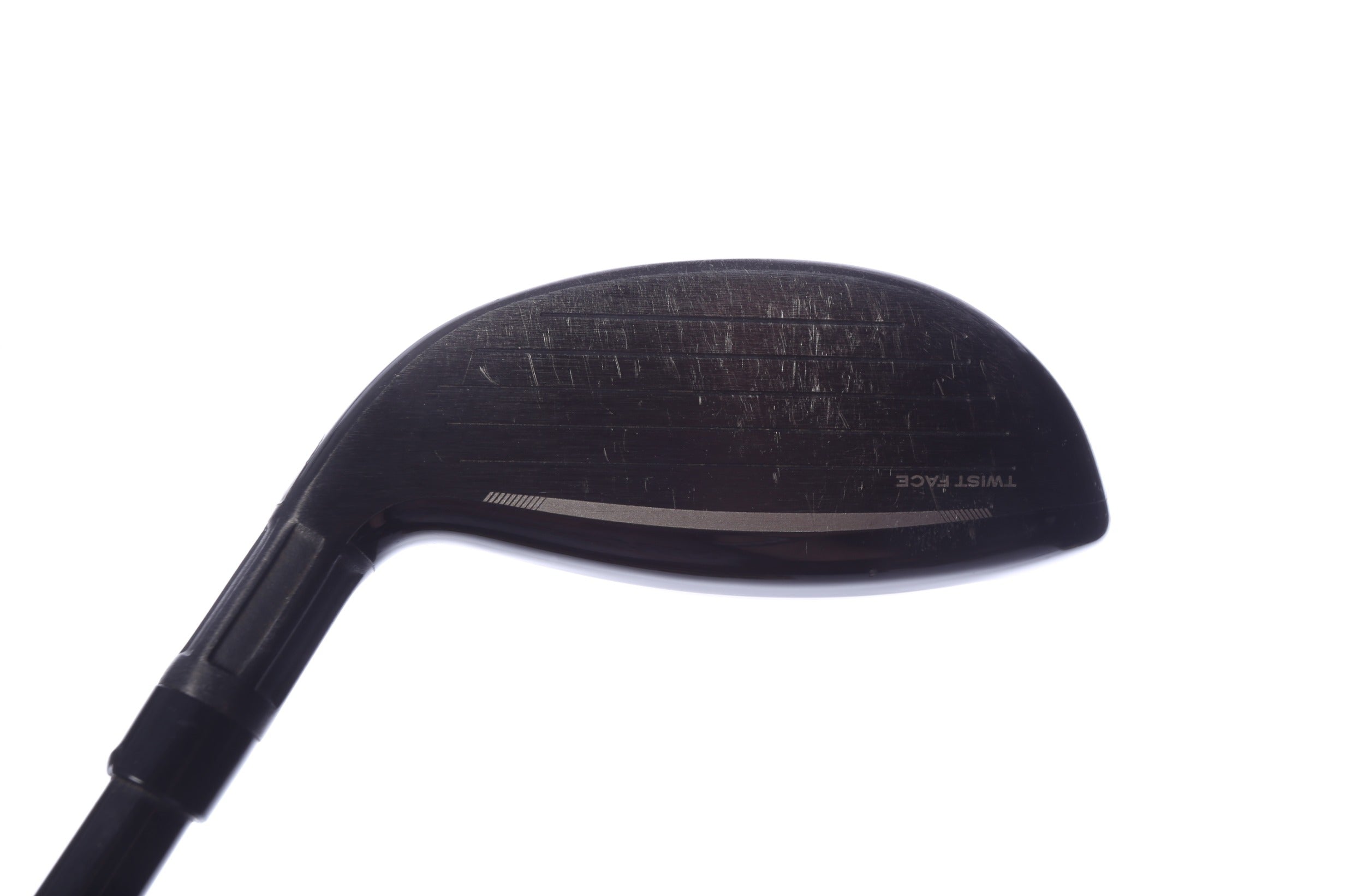 Used TaylorMade STEALTH Rescue 5H Hybrid - Right-Handed - 25 Degrees - Stiff Flex-Next Round