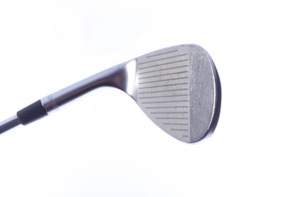 Used Callaway JAWS MD5 Chrome Lob Wedge - Right-Handed - 60 Degrees - Stiff Flex