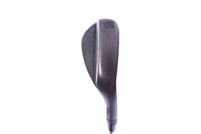 Used Titleist Vokey SM8 Jet Black Gap Wedge - Right-Handed - 50 Degrees - Wedge Flex