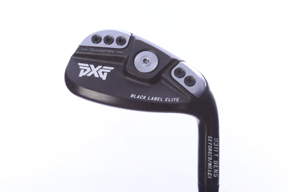 Used PXG 0311T Gen 5 Black Label Elite Gap Wedge - Right-Handed - 51 Degrees - Stiff Flex-Next Round