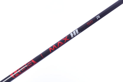 Used Kbs Max HL Driver Shaft Regular Flex Graphite - 43.5 in - No Adapter