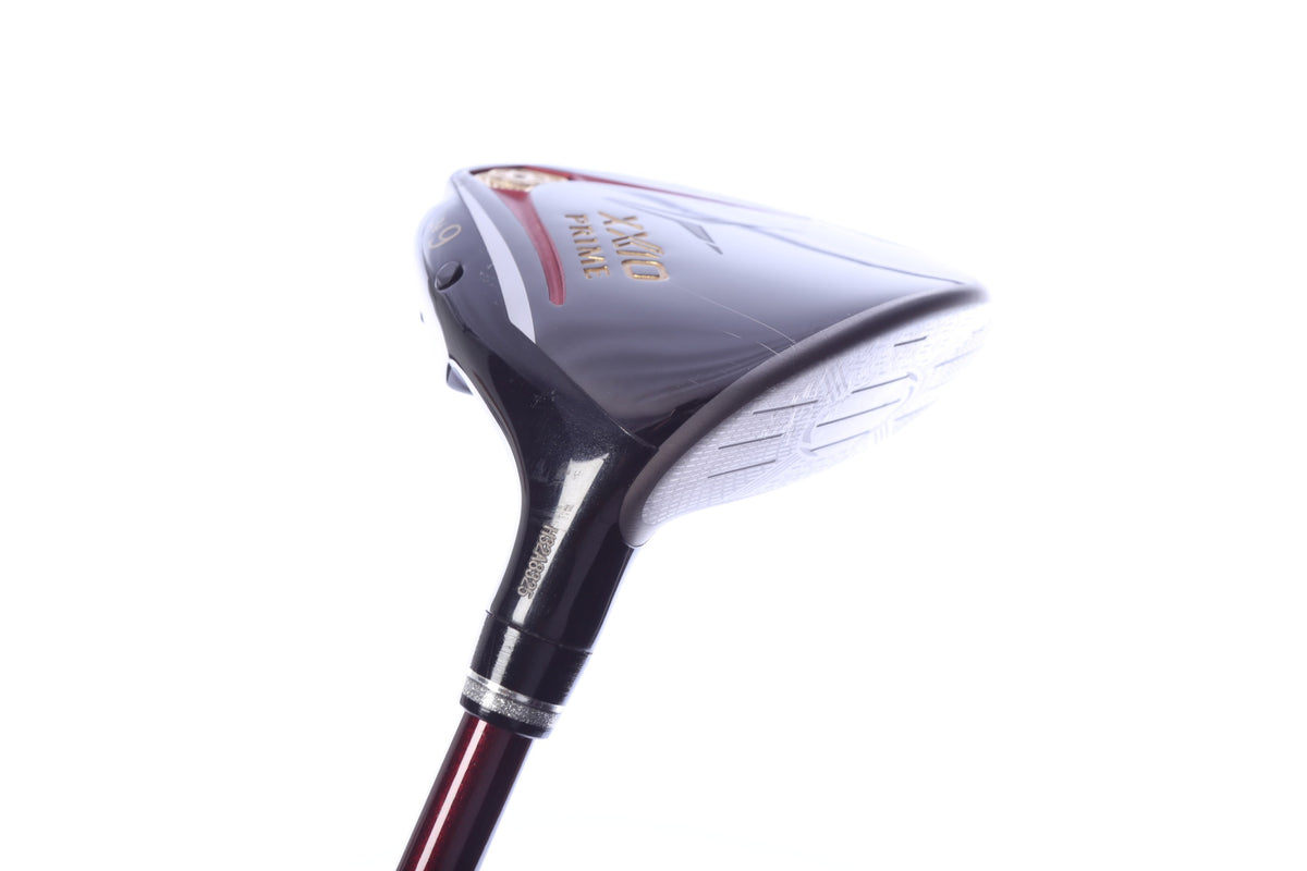 Used XXIO Prime 13 9-Wood - Right-Handed - 24 Degrees - Regular Flex