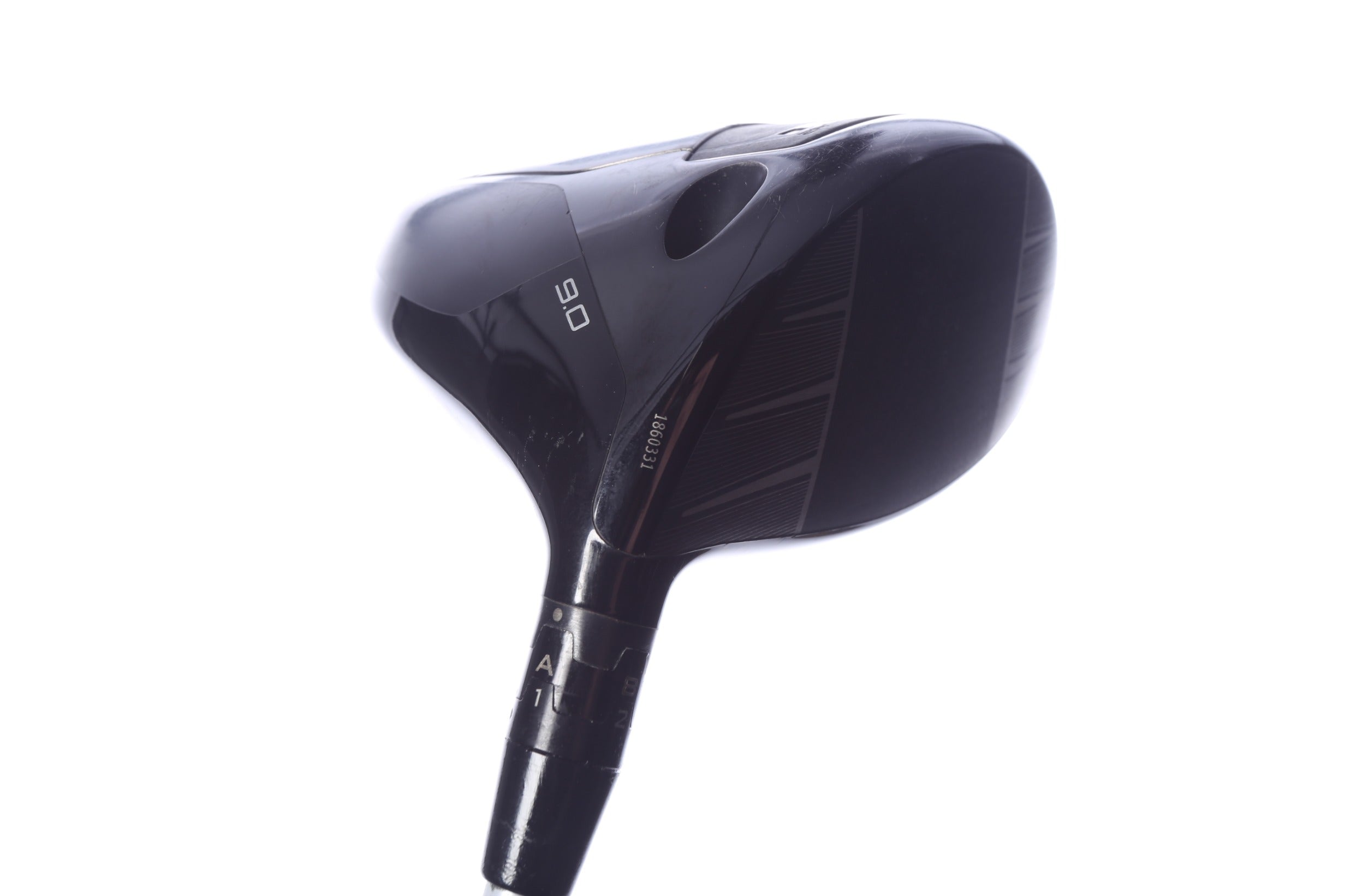 Used Titleist GT3 Driver - 9 Degrees - Stiff Flex Project X EvenFlow T-1100 - Right-Handed