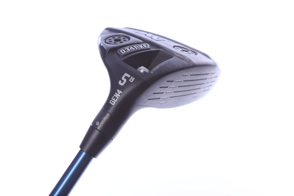 Used PXG 0341 XF GEN4 5-Wood - Right-Handed - 19 Degrees - Regular Flex