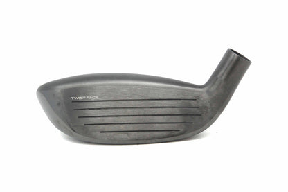 Used TaylorMade Qi35 Rescue 3H - HEAD ONLY - Right-Handed - 19 Degrees