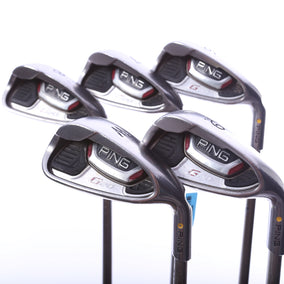 Used Ping G20 Iron Set - Right-Handed - 6-PW - Regular Flex-Next Round