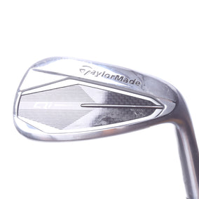 Used TaylorMade Qi Approach Wedge - Right-Handed - 49 Degrees - Stiff Flex-Next Round