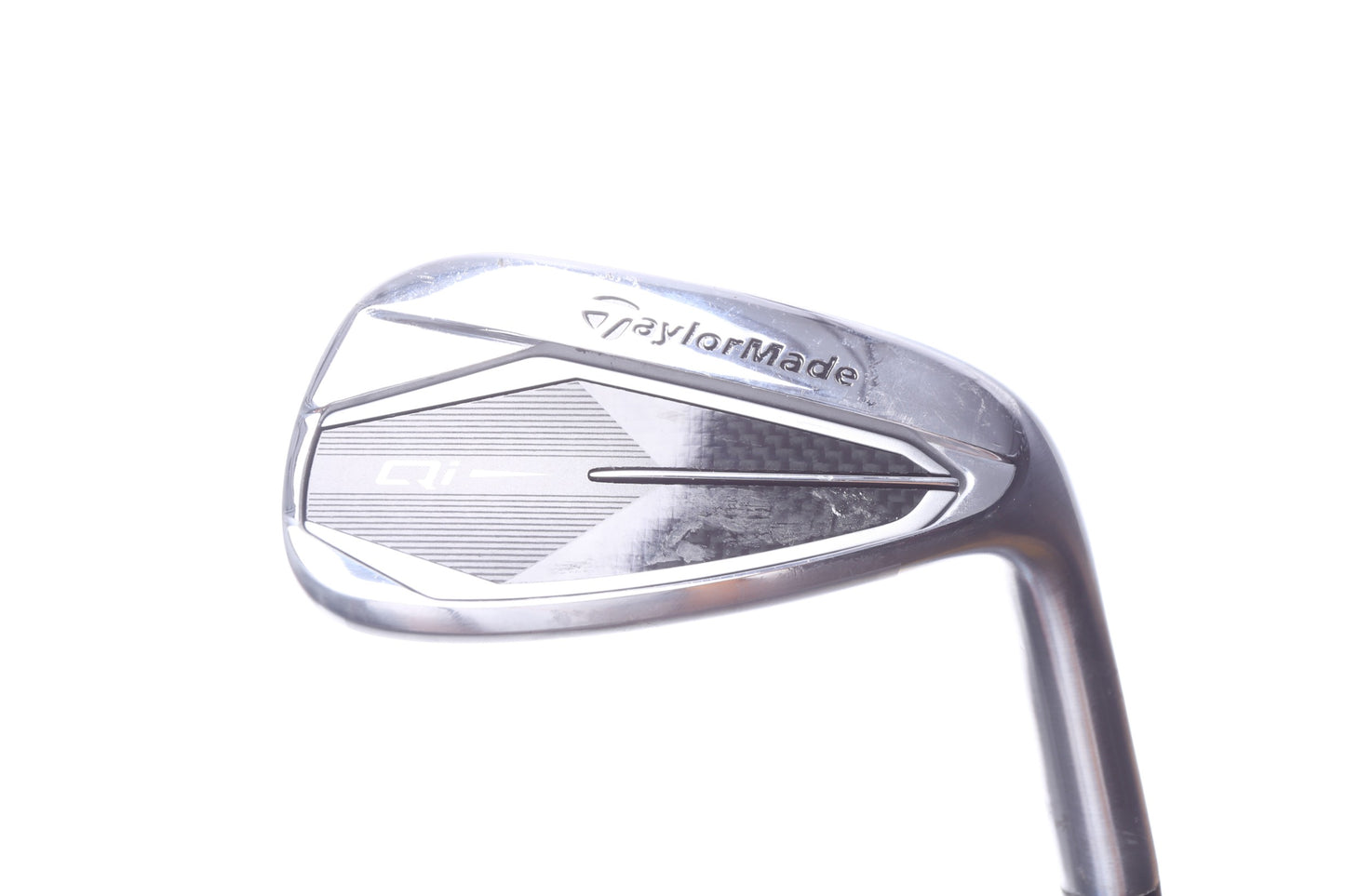 Used TaylorMade Qi Approach Wedge - Right-Handed - 49 Degrees - Stiff Flex-Next Round