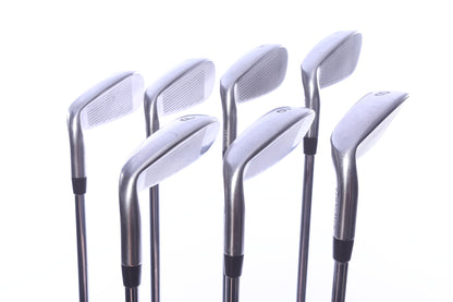 Used TaylorMade LCG Iron Set - Right-Handed - 4-PW - Regular Flex
