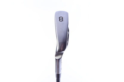 Used Ping G430 Single 8-Iron - Left-Handed - Soft Regular Flex
