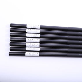 Used Veylix Alpina Iron Stiff Graphite Iron Shaft Set 40"-Next Round
