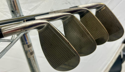 Wholesale Lot of 50 Golf Clubs - Right and Left handed - Adams Irons and Wedges-Next Round
