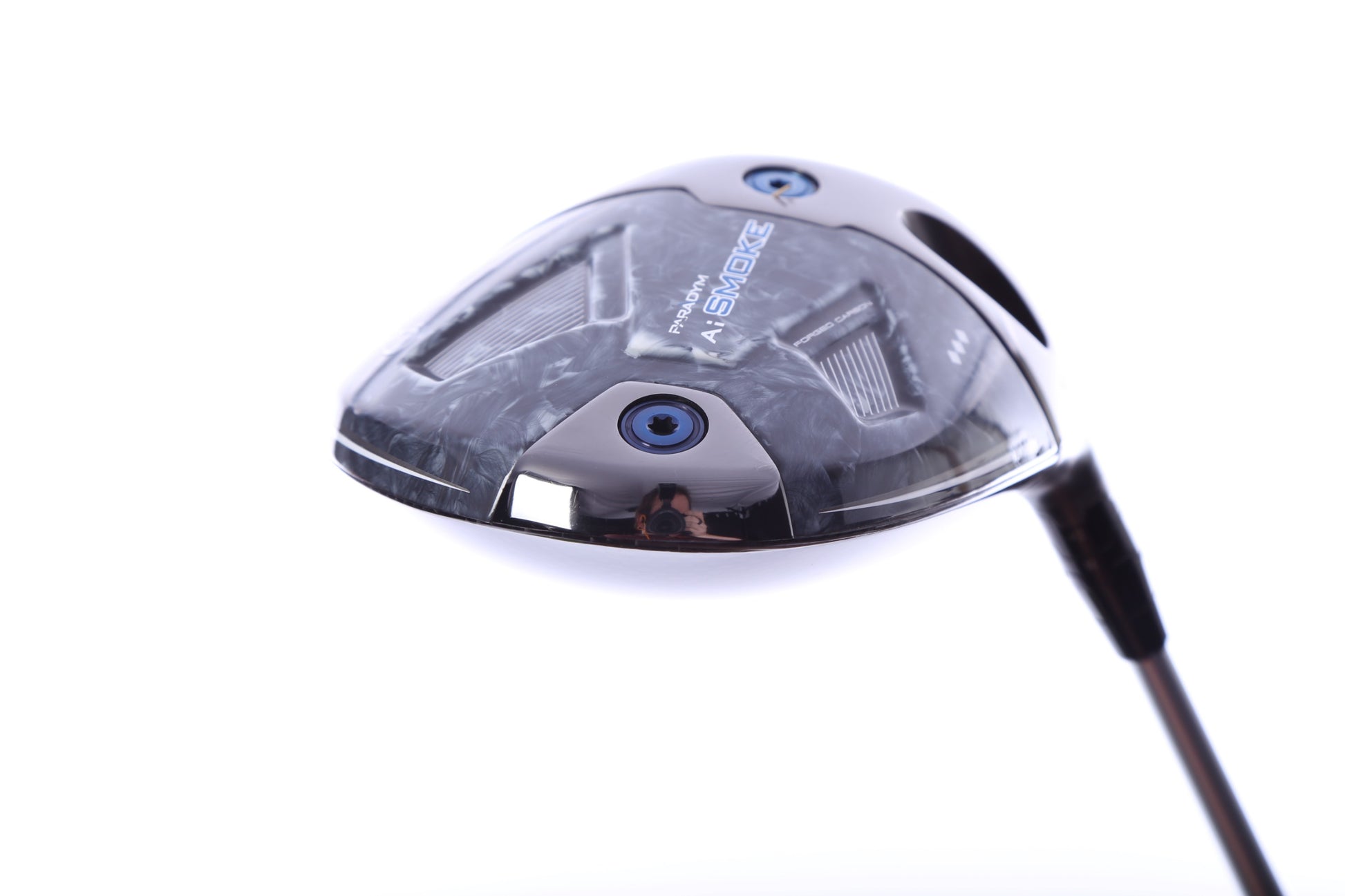 Used Callaway Paradym Ai Smoke TD Driver - 10.5 Degrees - Seniors Flex Aldila Ascent - Right-Handed-Next Round