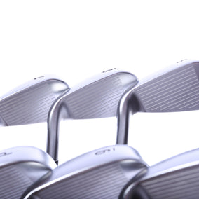 Used Callaway Apex 21 Iron Set - Right-Handed - 5-PW - Regular Flex-Next Round