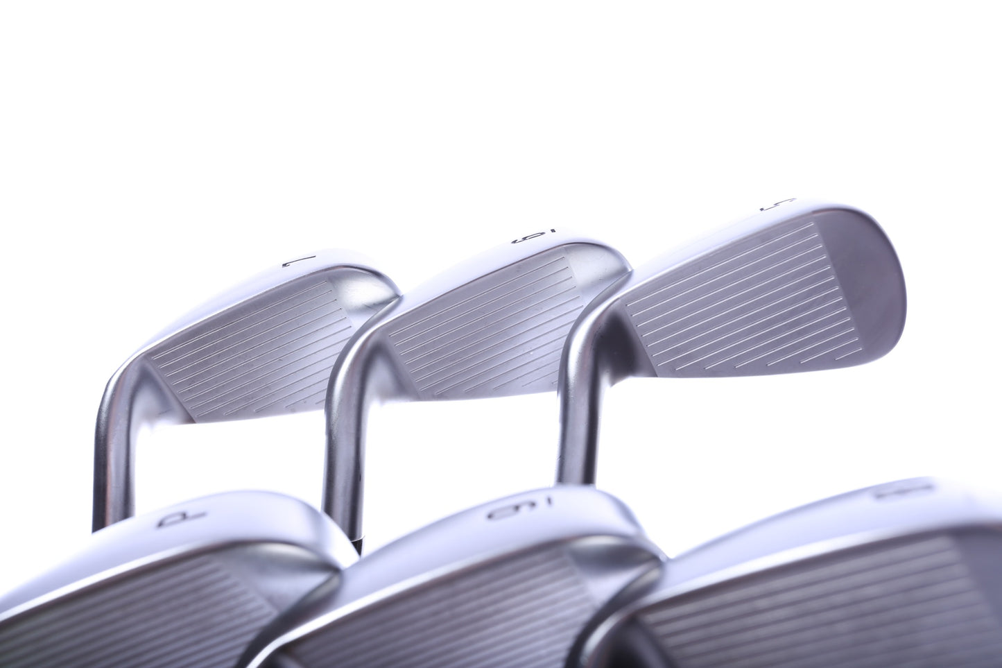Used Callaway Apex 21 Iron Set - Right-Handed - 5-PW - Regular Flex-Next Round