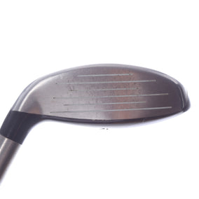 Used TaylorMade Burner Rescue 3H Hybrid - Right-Handed - 19 Degrees - Regular Flex-Next Round