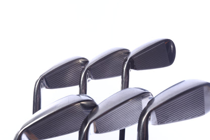 Used TaylorMade AeroBurner HL Iron Set - Right-Handed - 4-9 - Seniors Flex