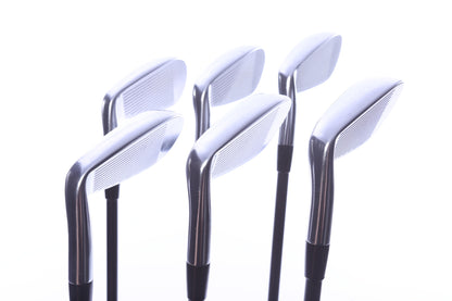 Used Cobra King Forged TEC X Iron Set - Right-Handed - 5-PW - Regular Flex