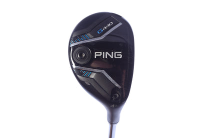 Used Ping G440 4H Hybrid - Right-Handed - 23 Degrees - Extra Stiff Flex