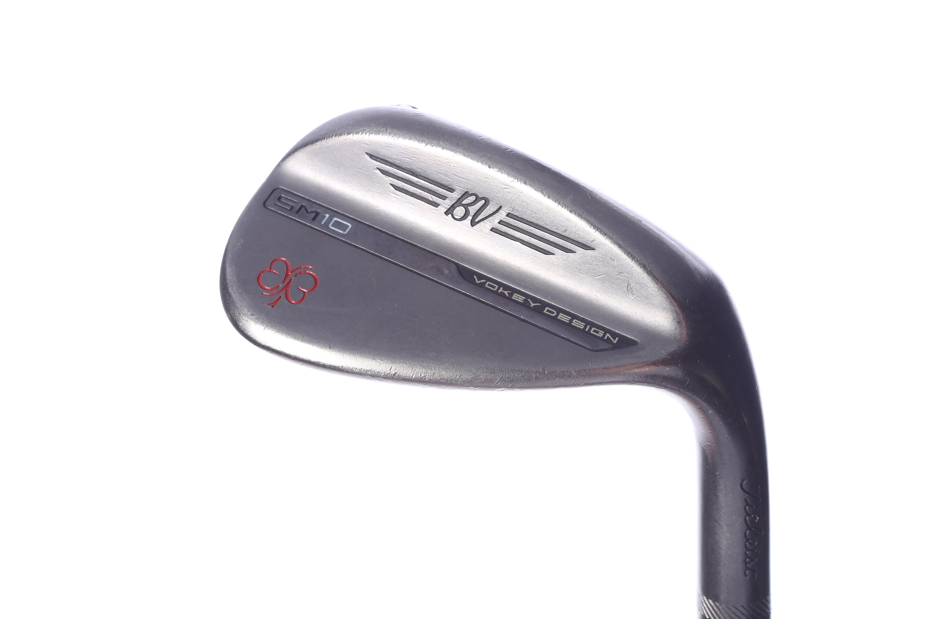 Used Titleist Vokey SM10 Nickel Sand Wedge - Right-Handed - 54 Degrees - Seniors Flex