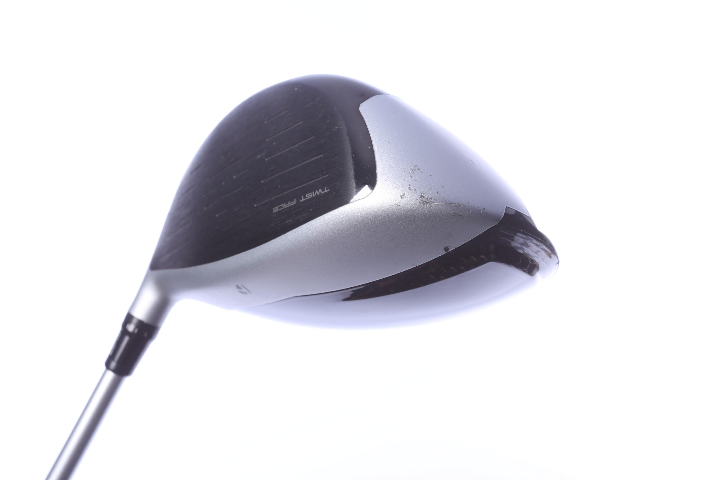 Used TaylorMade M4 D-Type Driver - 10.5 Degrees - Seniors Flex Matrix White Tie - Right-Handed-Next Round