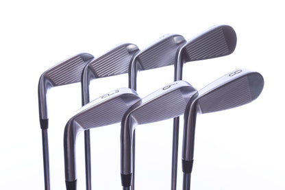Used Titleist 2023 T150 Iron Set - Right-Handed - 4-PW - Stiff Flex