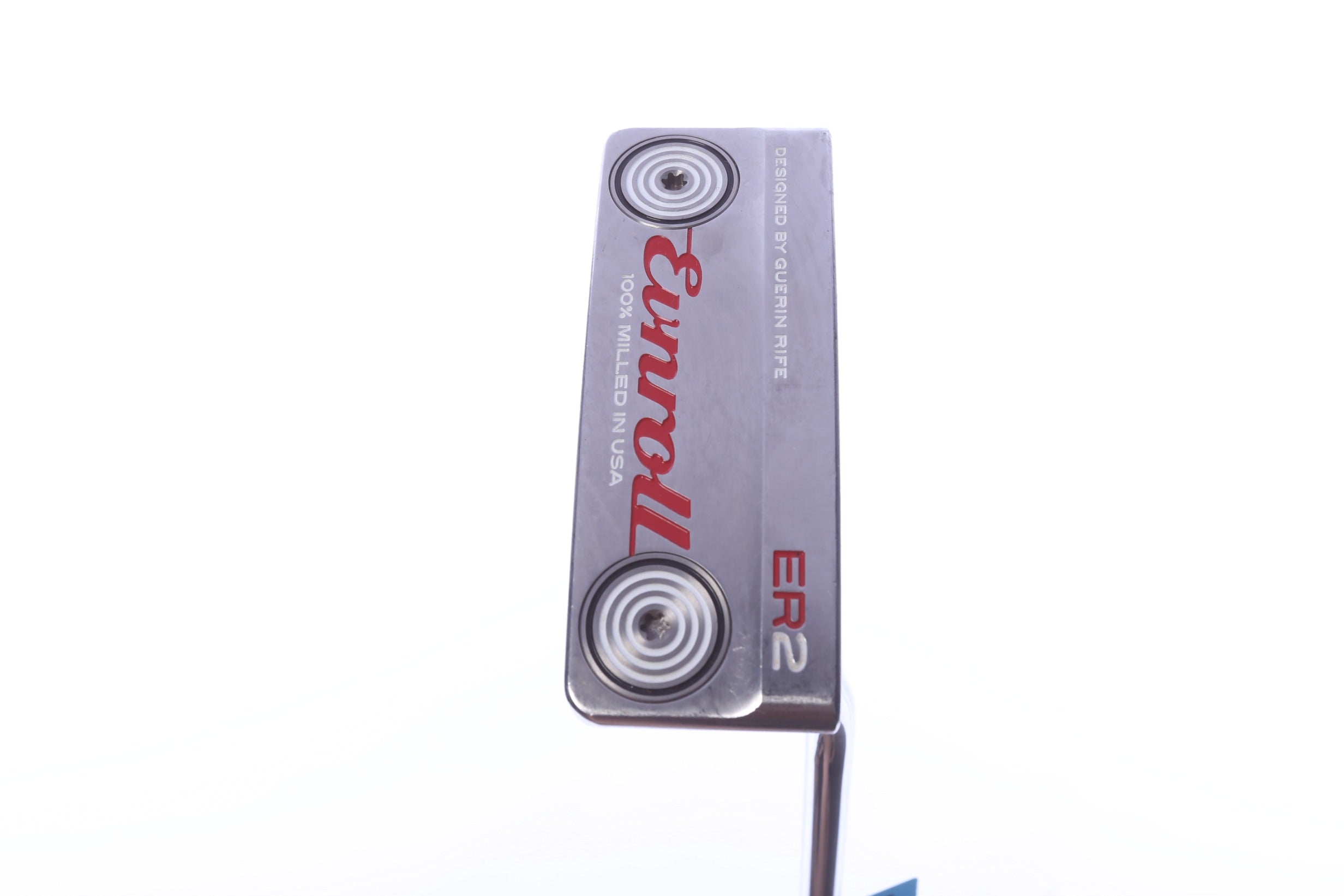 Used Evnroll ER2 MidBlade Putter - Right-Handed - 35 in - Mid-mallet