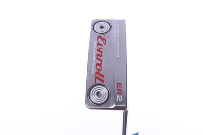Used Evnroll ER2 MidBlade Putter - Right-Handed - 35 in - Mid-mallet
