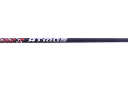 Used TaylorMade M4 Wood Set - Left-Handed - 3W, 5W - Extra Stiff Flex