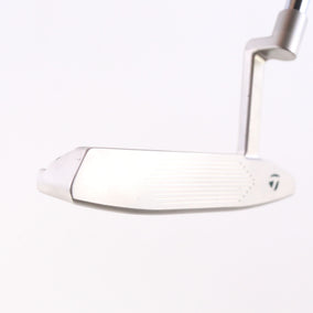 Used TaylorMade TP Reserve B11 Putter - Right-Handed - 35 in - Blade-Next Round