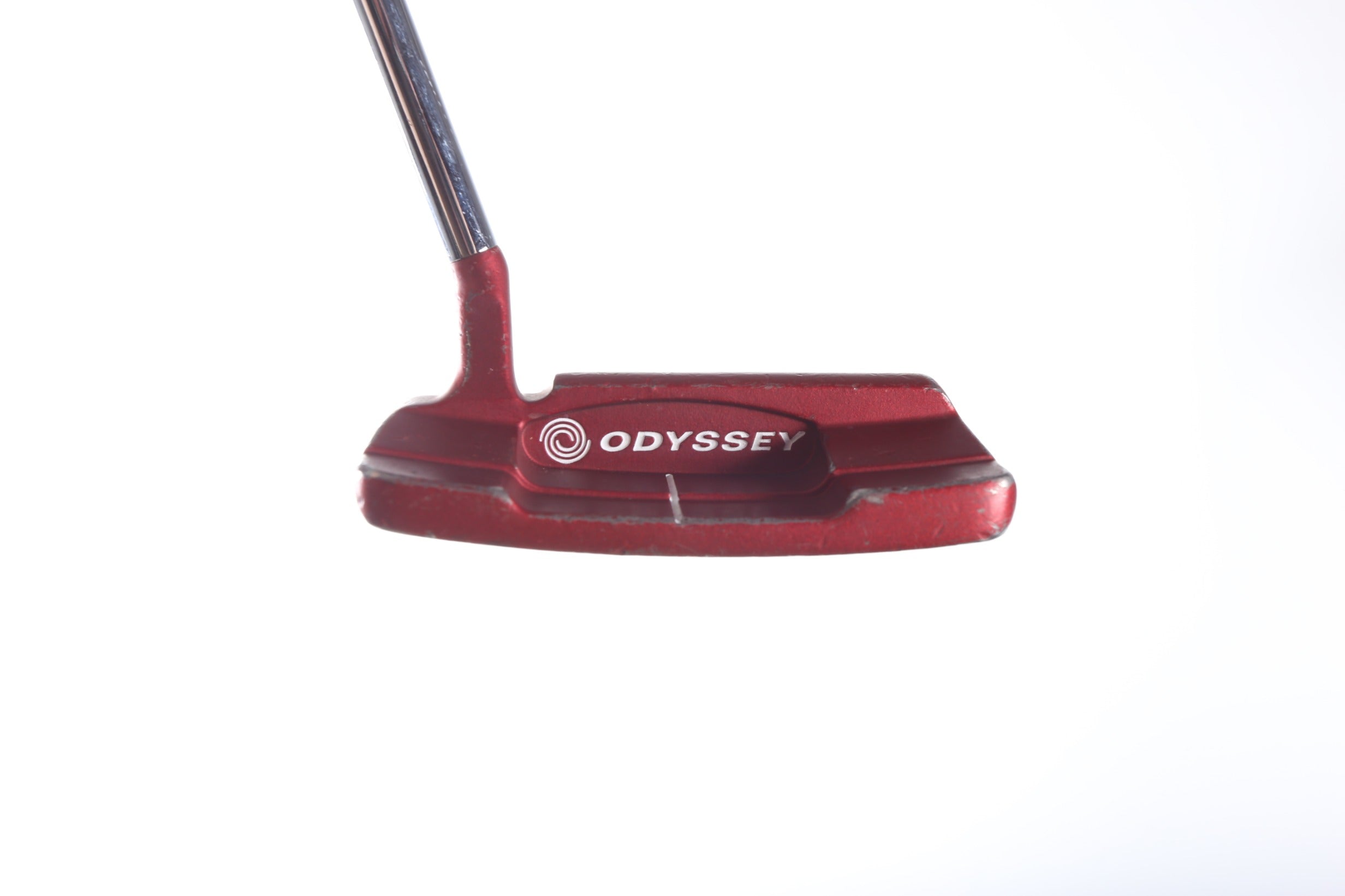 Callaway - オデッセイ Oworks RED 1w S 34インチ Used Odyssey O-Works Red 1W S Right-Handed Putter – Next Round