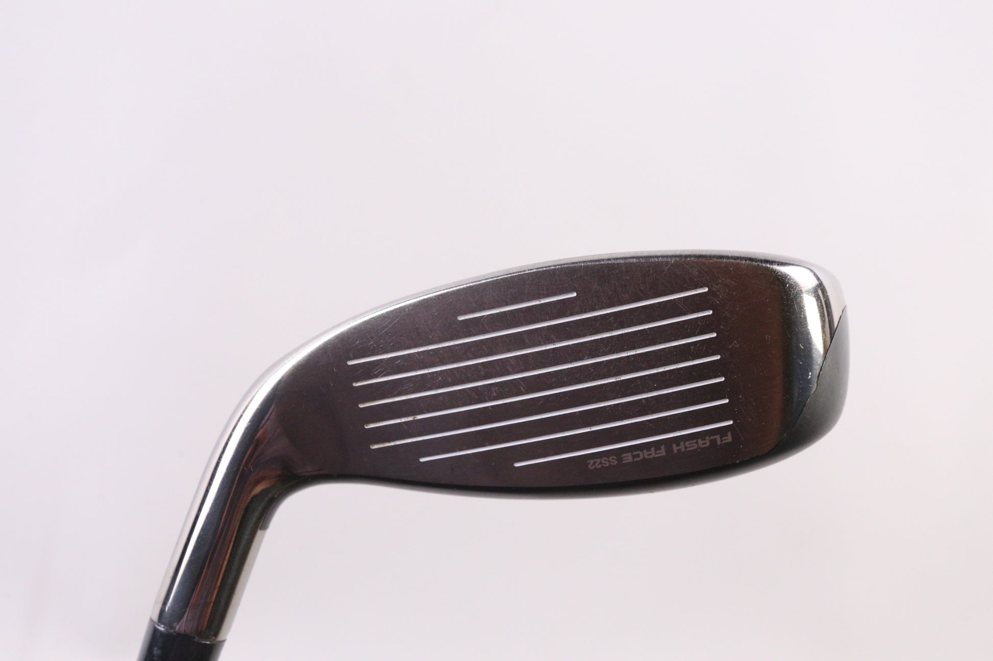 Used Callaway Rogue ST MAX OS 4H Hybrid - Right-Handed - 21 Degrees - Ladies Flex-Next Round