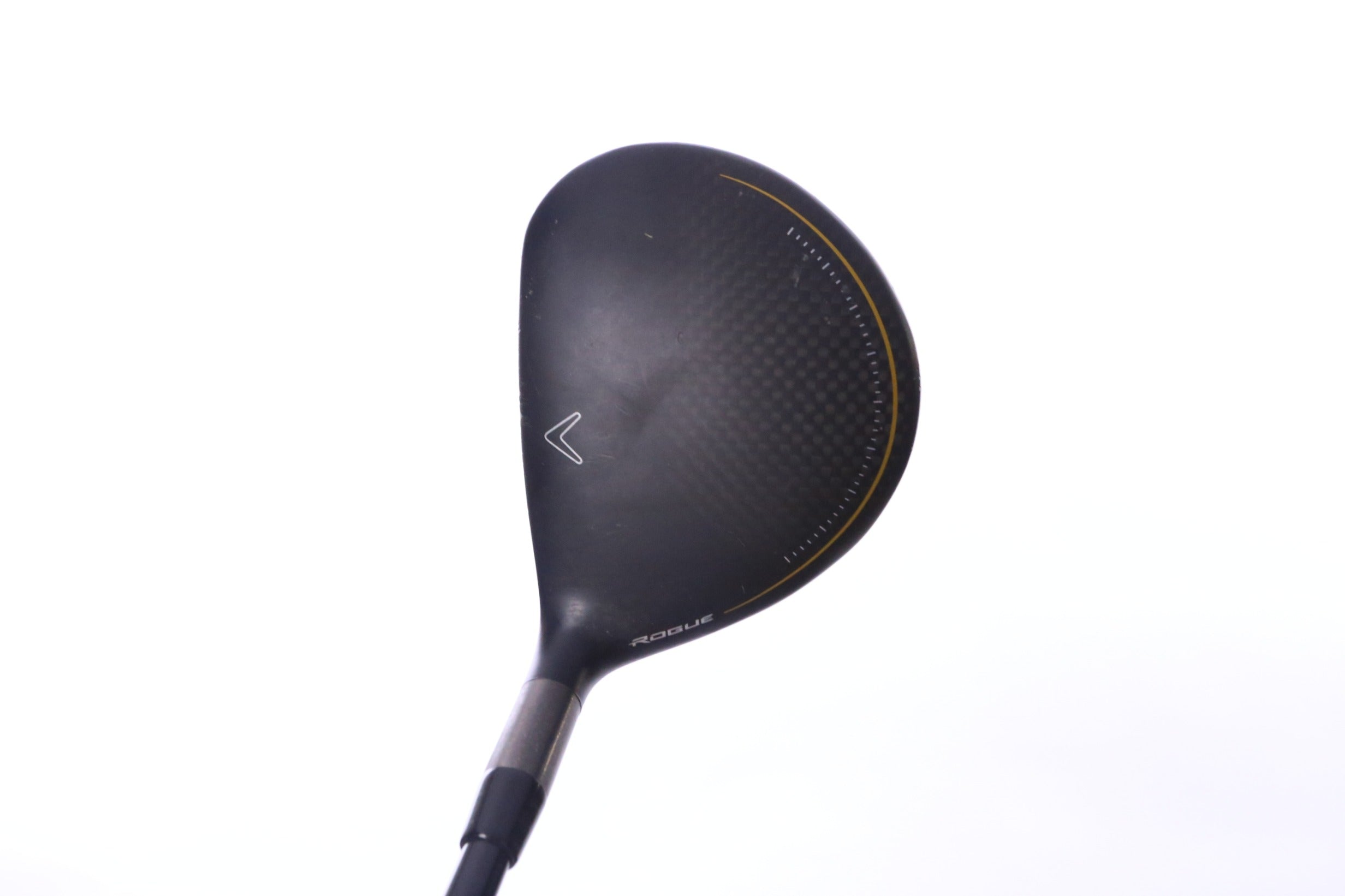 Used Callaway Rogue ST MAX 5-Wood - Right-Handed - 18 Degrees - Stiff Flex